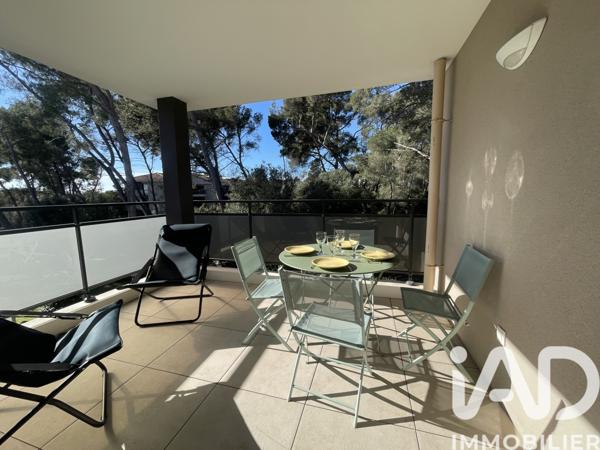 Appartement à vendre 3 pièces 62 m² Sanary-sur-Mer