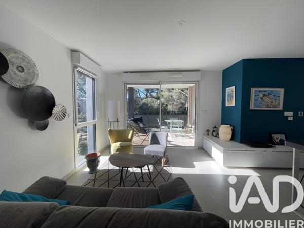 Appartement à vendre 3 pièces 62 m² Sanary-sur-Mer