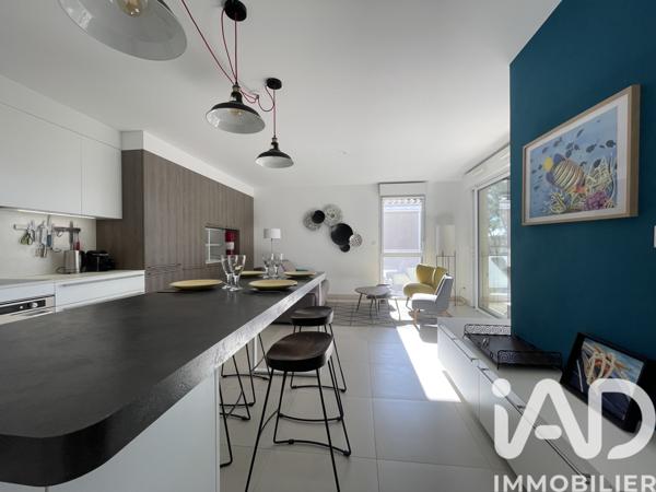 Appartement à vendre 3 pièces 62 m² Sanary-sur-Mer