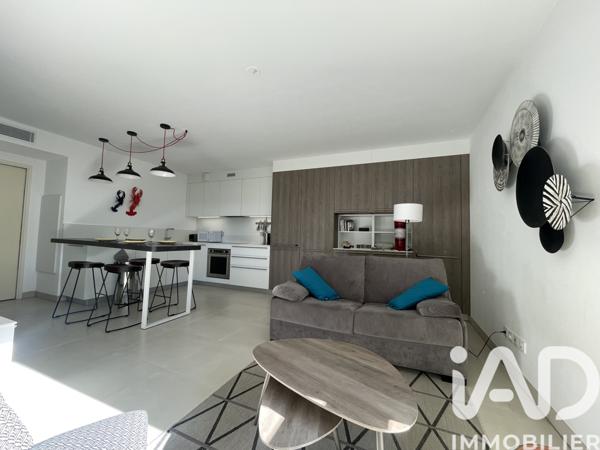 Appartement à vendre 3 pièces 62 m² Sanary-sur-Mer