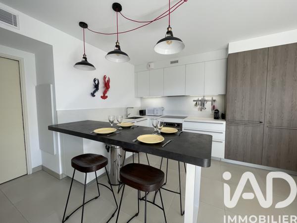 Appartement à vendre 3 pièces 62 m² Sanary-sur-Mer