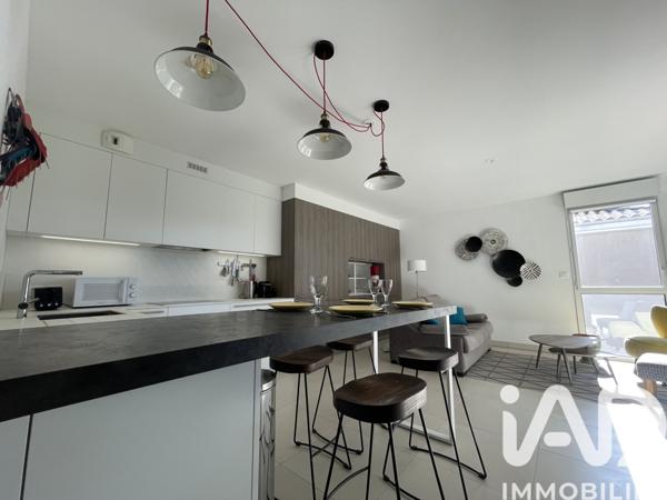 Appartement à vendre 3 pièces 62 m² Sanary-sur-Mer