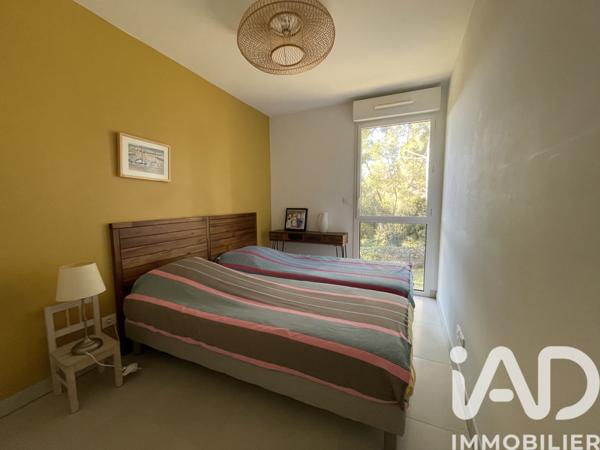 Appartement à vendre 3 pièces 62 m² Sanary-sur-Mer