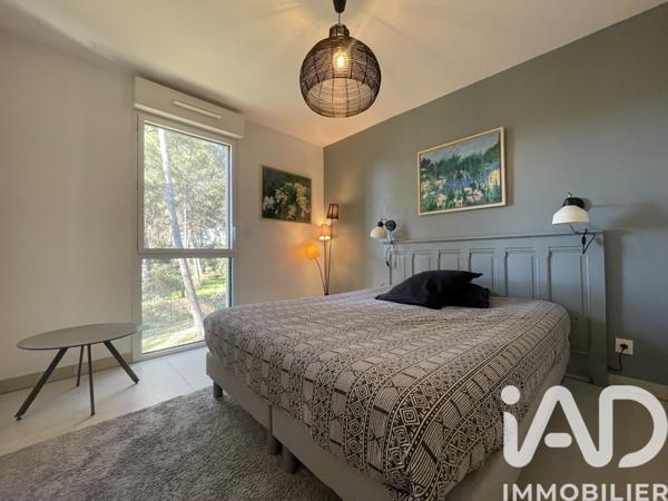 Appartement à vendre 3 pièces 62 m² Sanary-sur-Mer