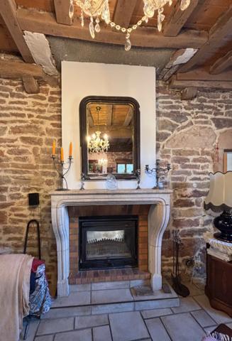 Maison à vendre 6 pièces - 200m2 - Grange - Terrain 960m² - NANTON