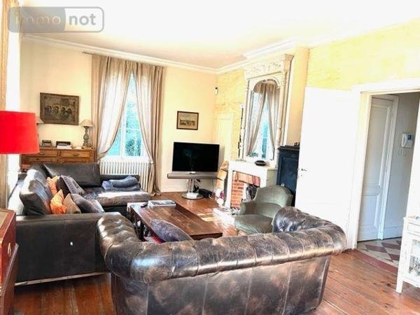 Propriete à vendre à Vayres en Gironde (33870), ref : 11610/261