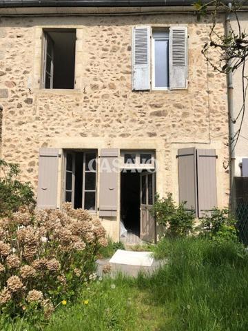 Vente Maison 4 pièces de 100m² - 58120 Château-Chinon (Ville)