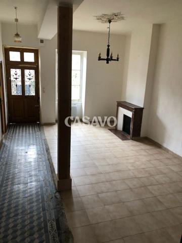 Vente Maison 4 pièces de 100m² - 58120 Château-Chinon (Ville)