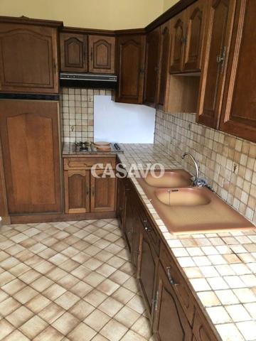Vente Maison 4 pièces de 100m² - 58120 Château-Chinon (Ville)