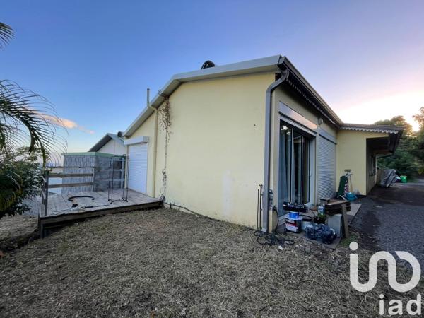 Maison à vendre 6 pièces 160 m² Saint-Louis