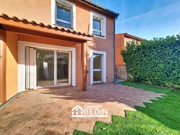 Achat Maison T4 Toulouse 3 chambres