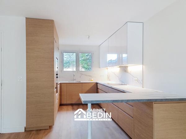 Achat Maison T4 Toulouse 3 chambres