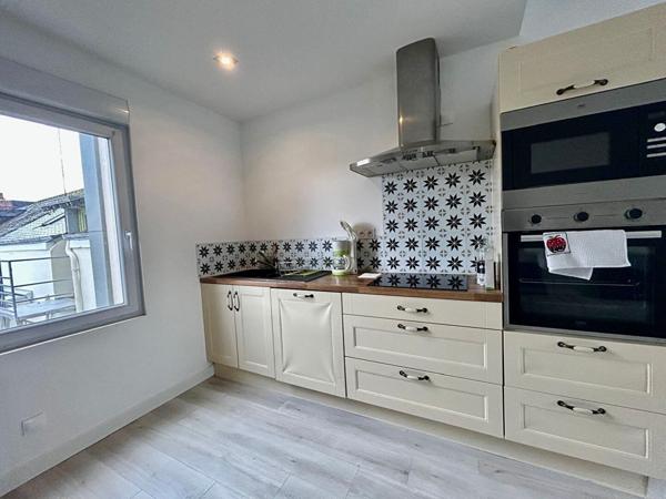 Maison T3 Meublée sur Château-Gontier-Sur-Mayenne