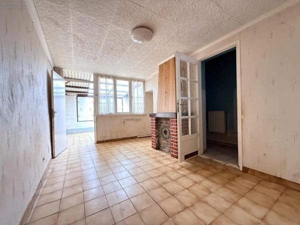 Achat - Maison Tourcoing 59200 4 pièces 56 m 2 127 m 2