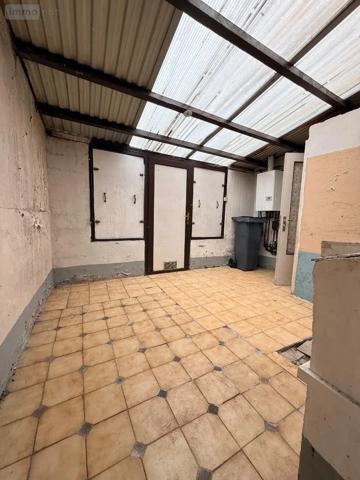 Achat - Maison Tourcoing 59200 4 pièces 56 m 2 127 m 2