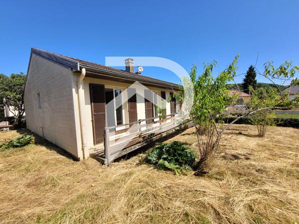 Maison 5 pièces 99.8 m2
