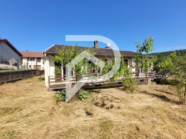 Maison 5 pièces 99.8 m2
