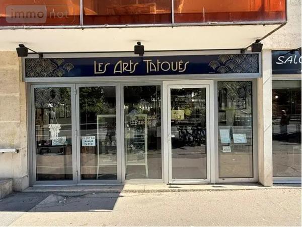 Achat - Fonds et/ou murs commerciaux Reims 51100 2 pièces 50 m 2