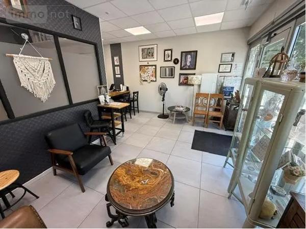 Achat - Fonds et/ou murs commerciaux Reims 51100 2 pièces 50 m 2