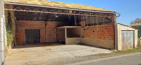 Maison à vendre 0 pièces BORDS (17)