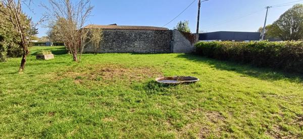 Maison à vendre 0 pièces BORDS (17)