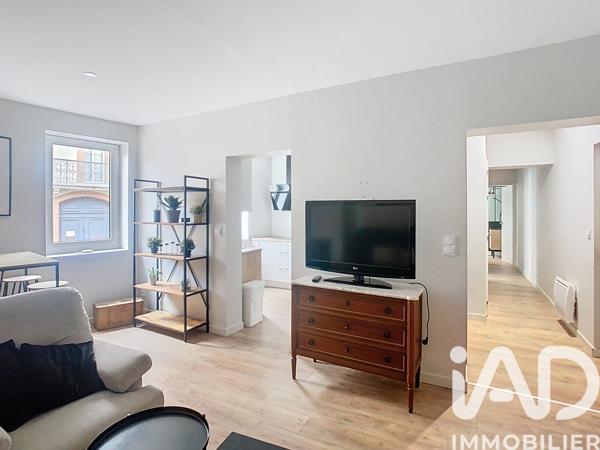 Location appartement 3 pièces 54 m² Toulouse