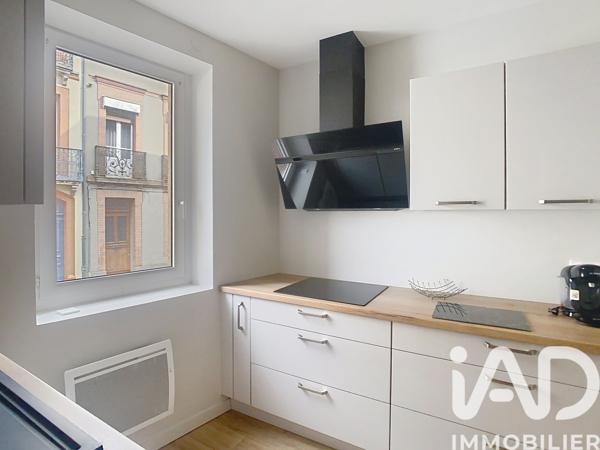 Location appartement 3 pièces 54 m² Toulouse