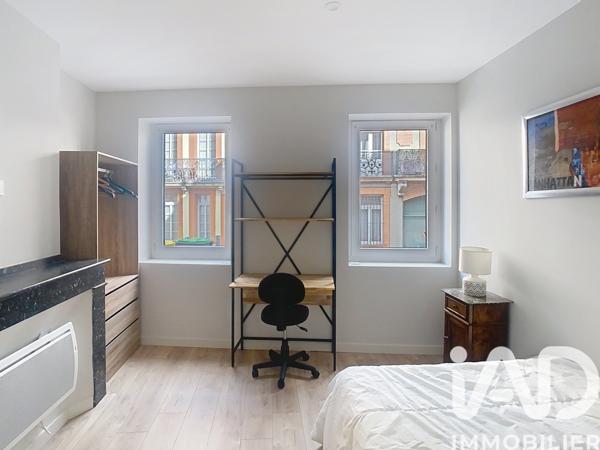 Location appartement 3 pièces 54 m² Toulouse