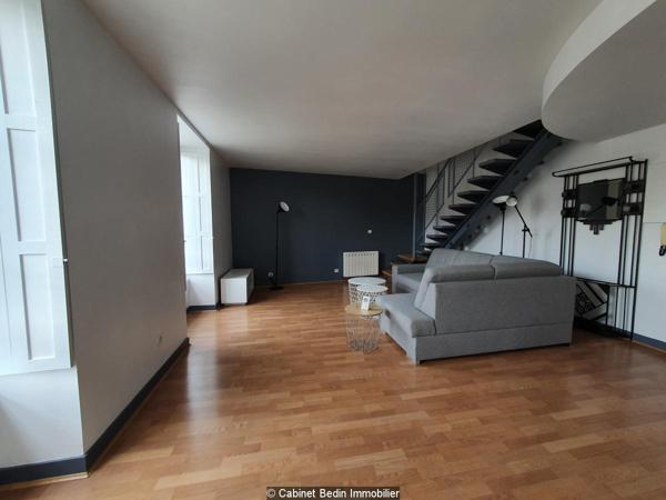 Location Appartement T4 Bordeaux 3 chambres