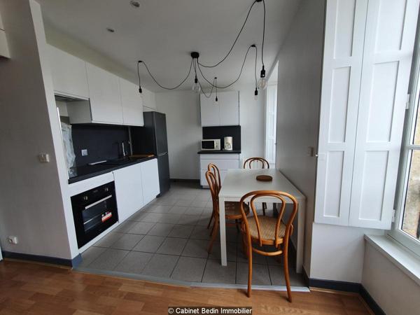 Location Appartement T4 Bordeaux 3 chambres