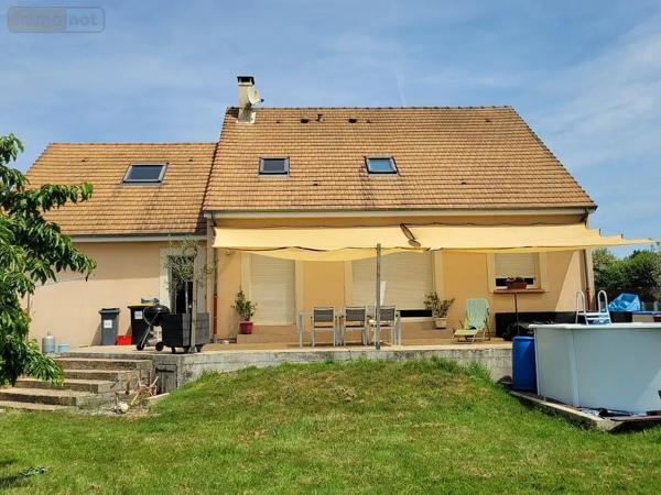 Achat - Maison Le Bailleul 72200 6 pièces 162 m 2 1017 m 2