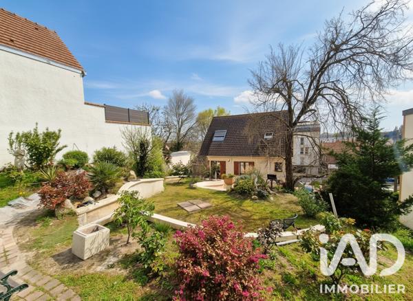 Maison à vendre 6 pièces 145 m² Argenteuil