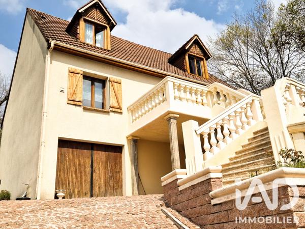 Maison à vendre 6 pièces 145 m² Argenteuil