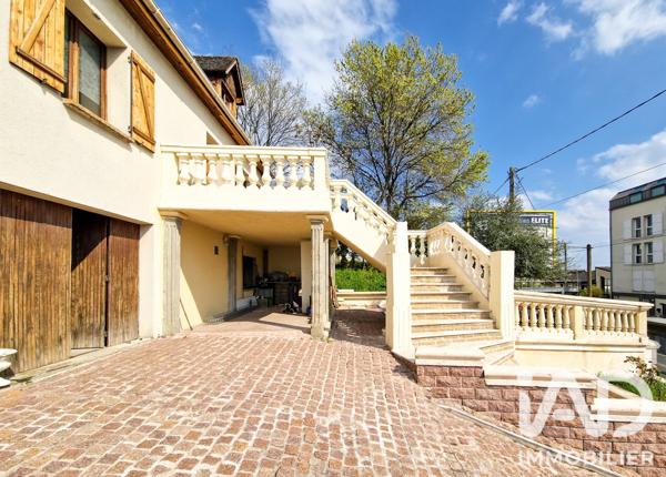 Maison à vendre 6 pièces 145 m² Argenteuil