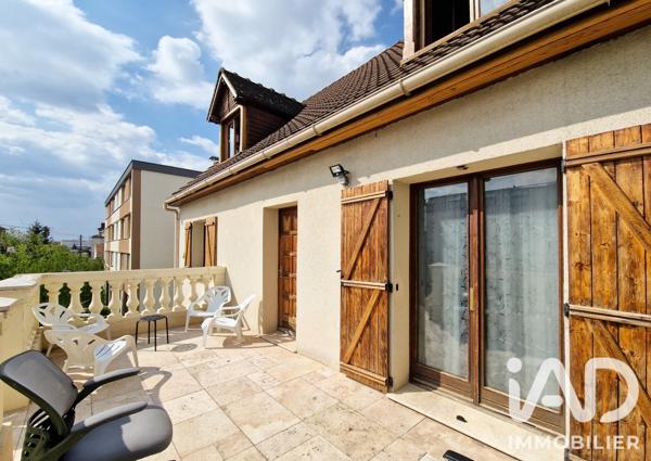 Maison à vendre 6 pièces 145 m² Argenteuil