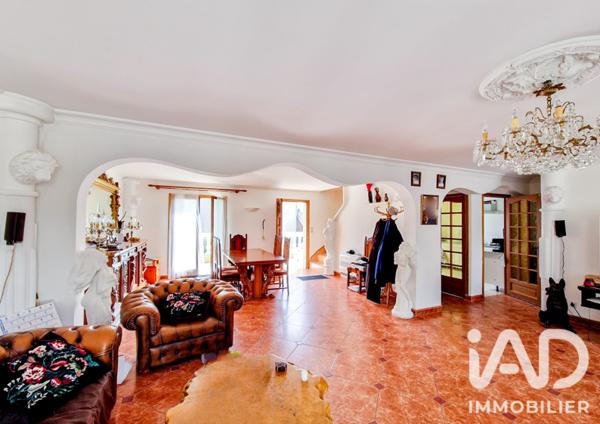 Maison à vendre 6 pièces 145 m² Argenteuil