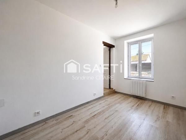 Anet - Maison de plain-pied entièrement rénovée