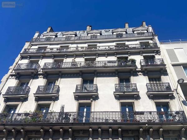 Achat - Appartement Paris 18e Arrondissement 75018 1 pièce 13 m 2