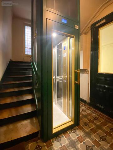 Achat - Appartement Paris 18e Arrondissement 75018 1 pièce 13 m 2