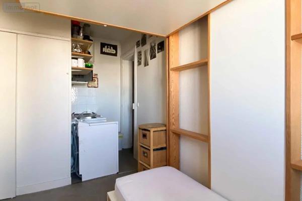 Achat - Appartement Paris 18e Arrondissement 75018 1 pièce 13 m 2