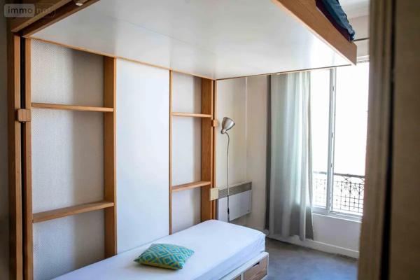 Achat - Appartement Paris 18e Arrondissement 75018 1 pièce 13 m 2