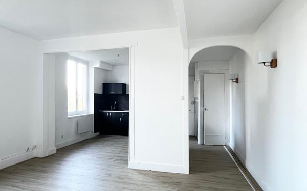 Appartement à vendre    3 pièces • 56,80 m2 Francheville