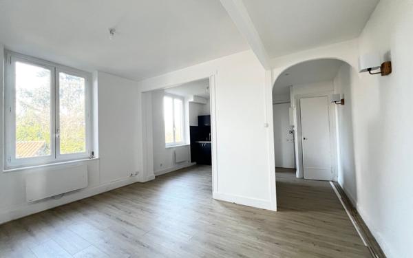 Appartement à vendre    3 pièces • 56,80 m2 Francheville