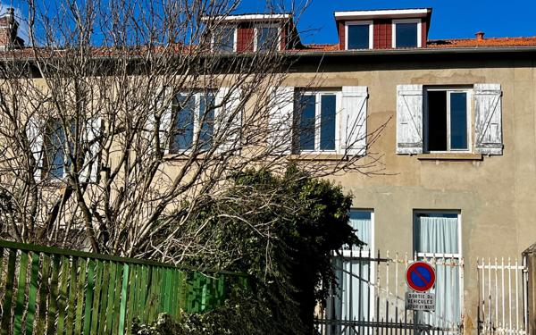 Appartement à vendre    3 pièces • 56,80 m2 Francheville