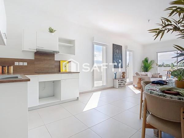 Appartement neuf T4 de 88m² Terrasse Exceptionnelle