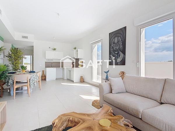 Appartement neuf T4 de 88m² Terrasse Exceptionnelle