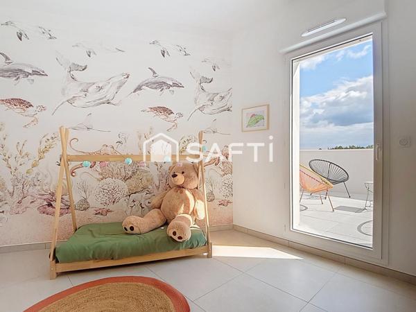 Appartement neuf T4 de 88m² Terrasse Exceptionnelle