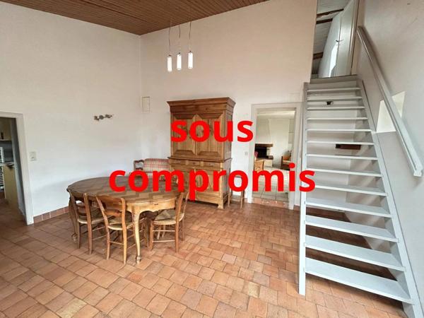 Pavillon dans Bressuire