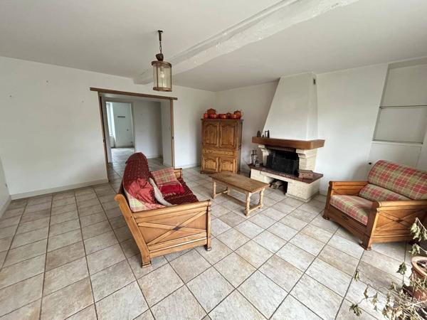 Pavillon dans Bressuire
