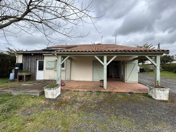 Pavillon dans Bressuire